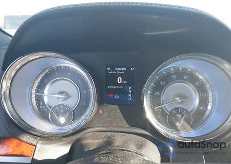 2014 Chrysler 300 z USA, uszkodzony, nr VIN 2C3CCAAG9EH272950